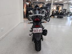 2025 Suzuki V-STROM 250SX (DS250RL) Black