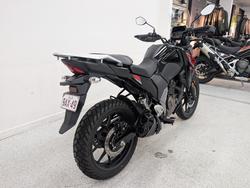 2025 Suzuki V-STROM 250SX (DS250RL) Black