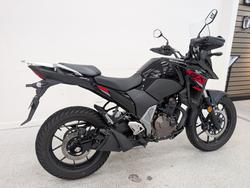 2025 Suzuki V-STROM 250SX (DS250RL) Black
