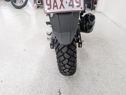 2025 Suzuki V-STROM 250SX (DS250RL) Black