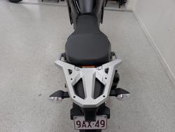 2025 Suzuki V-STROM 250SX (DS250RL) Black