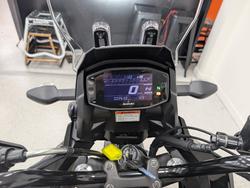 2025 Suzuki V-STROM 250SX (DS250RL) Black
