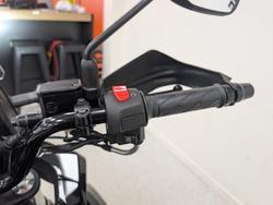 2025 Suzuki V-STROM 250SX (DS250RL) Black