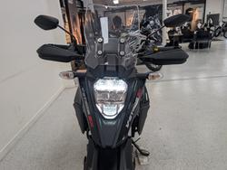 2025 Suzuki V-STROM 250SX (DS250RL) Black