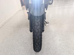 2025 Suzuki V-STROM 250SX (DS250RL) Black