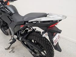 2025 Suzuki V-STROM 250SX (DS250RL) Black