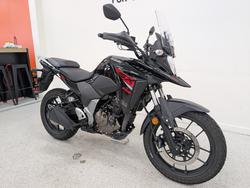 2025 Suzuki V-STROM 250SX (DS250RL) Black