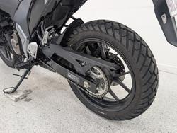 2025 Suzuki V-STROM 250SX (DS250RL) Black