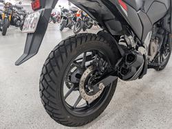 2025 Suzuki V-STROM 250SX (DS250RL) Black