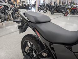 2025 Suzuki V-STROM 250SX (DS250RL) Black
