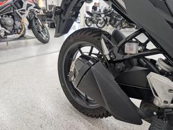 2025 Suzuki V-STROM 250SX (DS250RL) Black