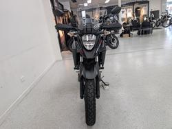 2025 Suzuki V-STROM 250SX (DS250RL) Black