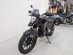 2025 Suzuki V-STROM 250SX (DS250RL) Black