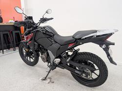2025 Suzuki V-STROM 250SX (DS250RL) Black