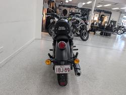 2024 Royal Enfield METEOR 350 STELLAR Black