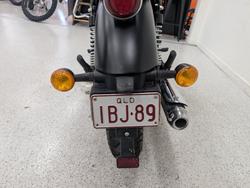 2024 Royal Enfield METEOR 350 STELLAR Black