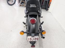 2024 Royal Enfield METEOR 350 STELLAR Black