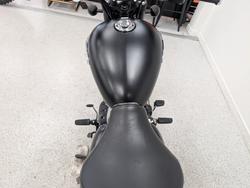 2024 Royal Enfield METEOR 350 STELLAR Black