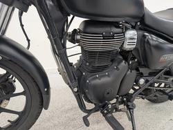 2024 Royal Enfield METEOR 350 STELLAR Black
