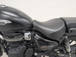 2024 Royal Enfield METEOR 350 STELLAR Black