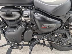 2024 Royal Enfield METEOR 350 STELLAR Black