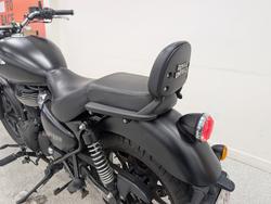 2024 Royal Enfield METEOR 350 STELLAR Black