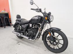 2024 Royal Enfield METEOR 350 STELLAR Black