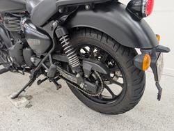 2024 Royal Enfield METEOR 350 STELLAR Black