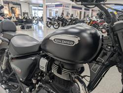 2024 Royal Enfield METEOR 350 STELLAR Black