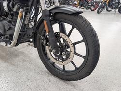 2024 Royal Enfield METEOR 350 STELLAR Black