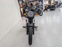 2024 Royal Enfield METEOR 350 STELLAR Black
