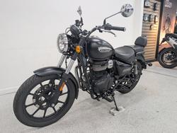 2024 Royal Enfield METEOR 350 STELLAR Black