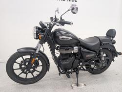 2024 Royal Enfield METEOR 350 STELLAR Black