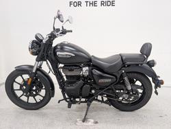 2024 Royal Enfield METEOR 350 STELLAR Black