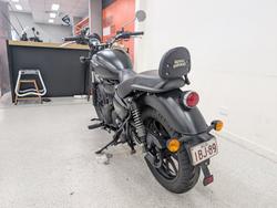 2024 Royal Enfield METEOR 350 STELLAR Black