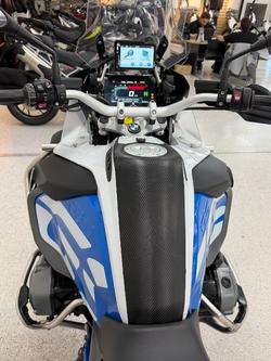 2018 BMW Motorrad R1200 GS ADVENTURE White