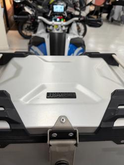 2018 BMW Motorrad R1200 GS ADVENTURE White