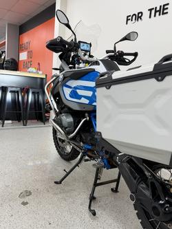2018 BMW Motorrad R1200 GS ADVENTURE White
