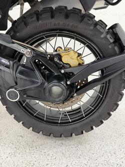 2018 BMW Motorrad R1200 GS ADVENTURE White