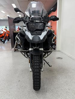 2018 BMW Motorrad R1200 GS ADVENTURE White
