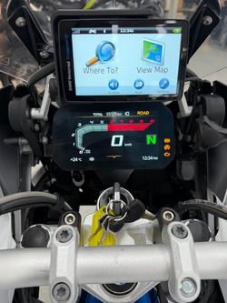 2018 BMW Motorrad R1200 GS ADVENTURE White