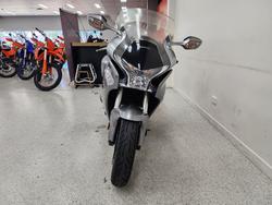 2010 Honda VFR1200F Silver