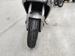 2010 Honda VFR1200F Silver