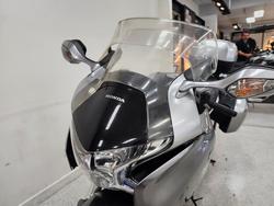 2010 Honda VFR1200F Silver
