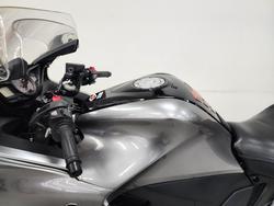 2010 Honda VFR1200F Silver