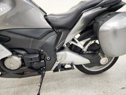 2010 Honda VFR1200F Silver