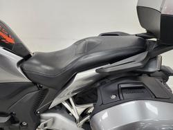 2010 Honda VFR1200F Silver