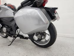 2010 Honda VFR1200F Silver