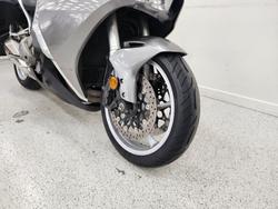 2010 Honda VFR1200F Silver