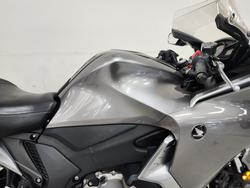 2010 Honda VFR1200F Silver